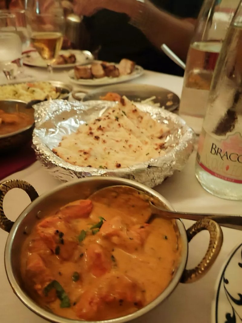 Ristorante Indiano Aangan