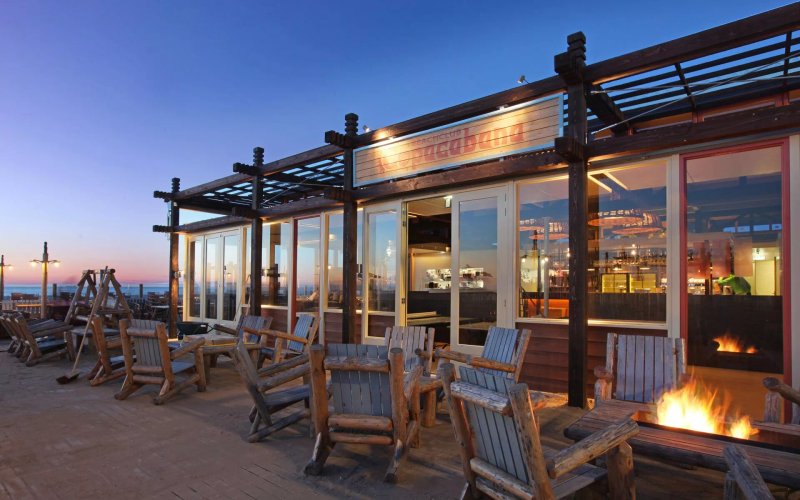 Beachclub Copacabana