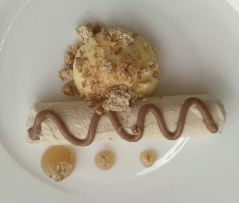 Mas dei Chini: Ristorante La Vigneria