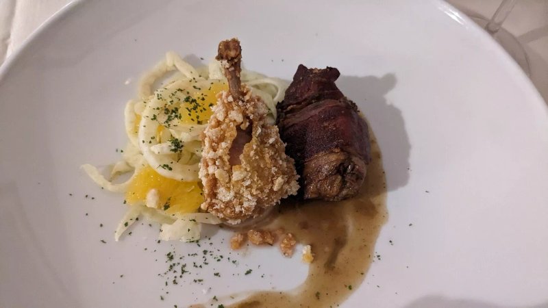 Osteria Dell' Olmo