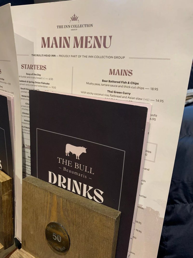 The Bull's Head Inn