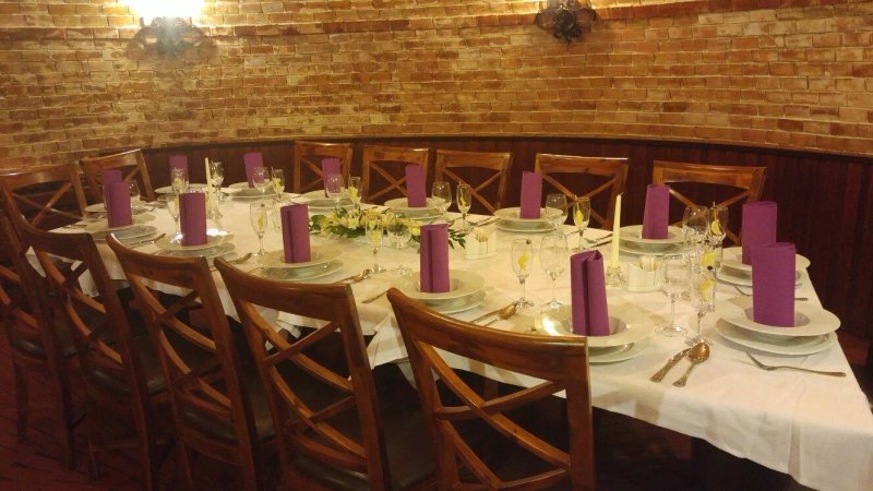 Restaurace a Penzion U Doubku