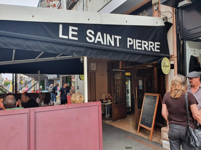 Le Saint Pierre