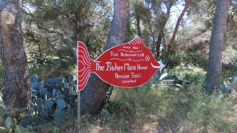 The Fisherman's House & Pension Tonci