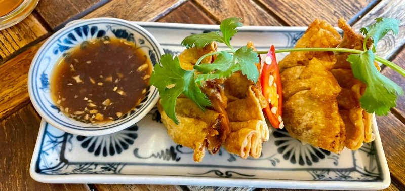 Knock on Wood - Vietnamese Fusion Cuisine