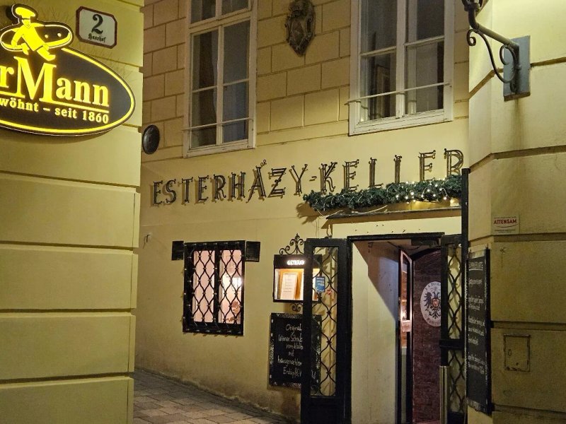 Esterhazykeller