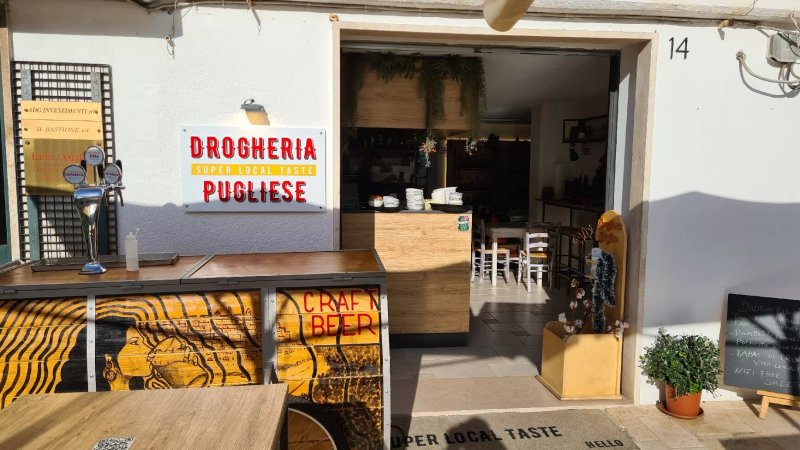 Drogheria Pugliese