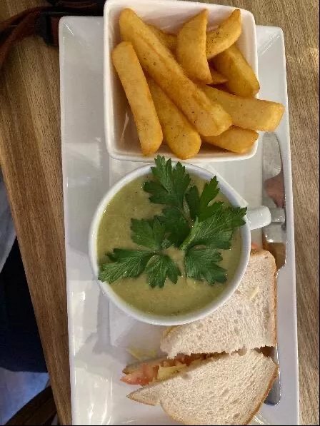 The Courtyard - Ashby de la Zouch