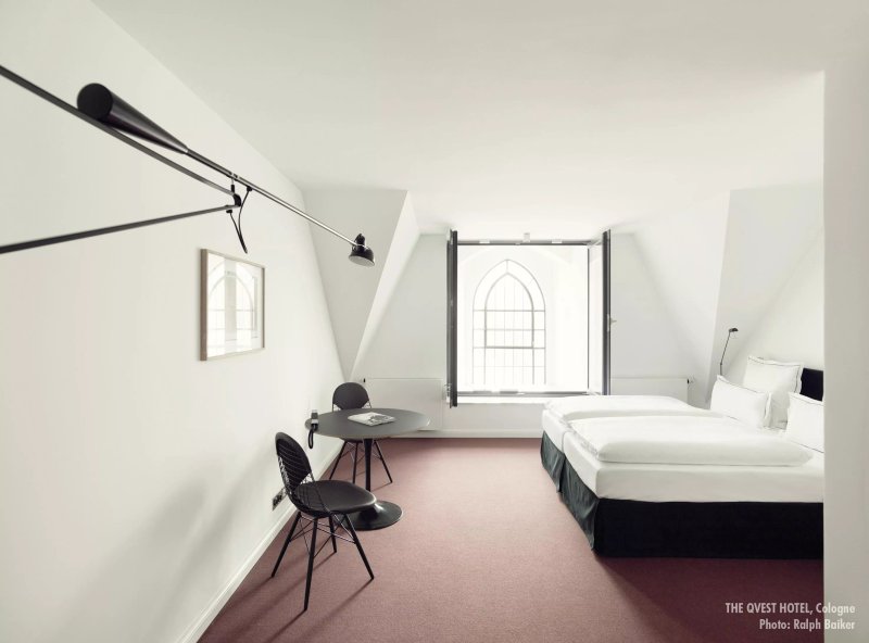 The Qvest Hideaway