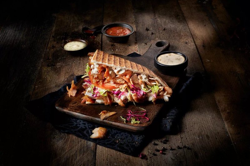German Doner Kebab