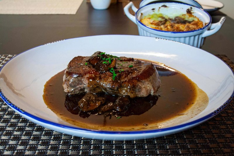 Stodola Herink Restaurant & Wine bar