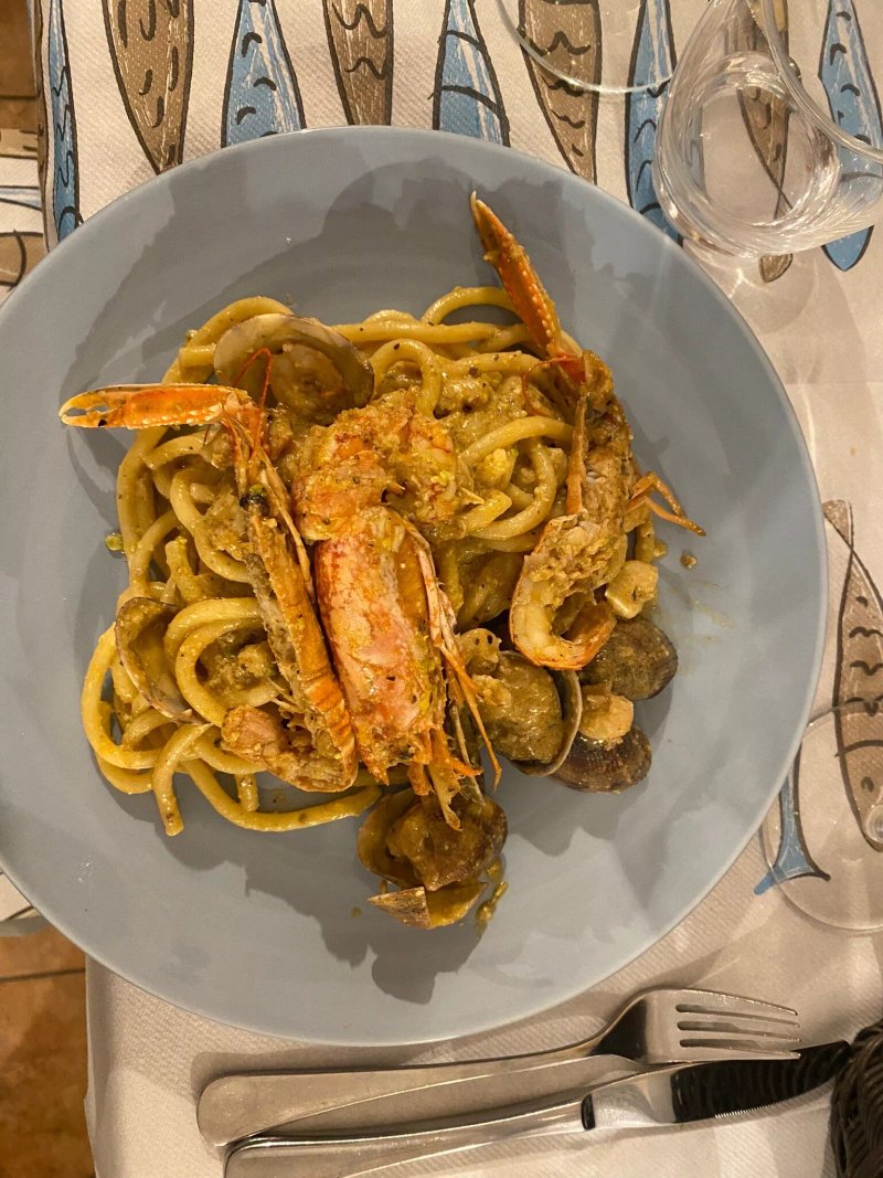 La Tavernetta Uno da Simone