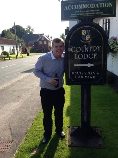 Ferguson Fawsitt Arms Hotel