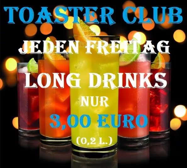 Toaster Club