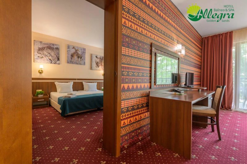 Hotel Allegra Balneo & Spa