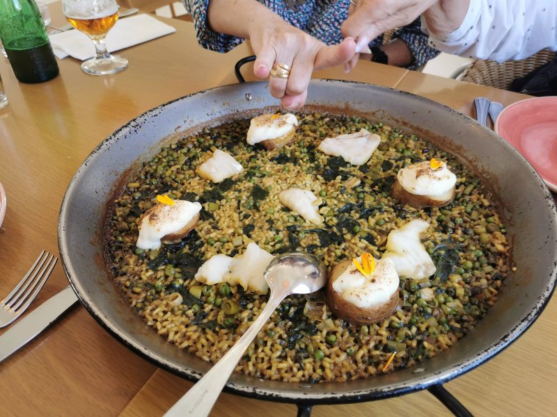 Restaurante Mora