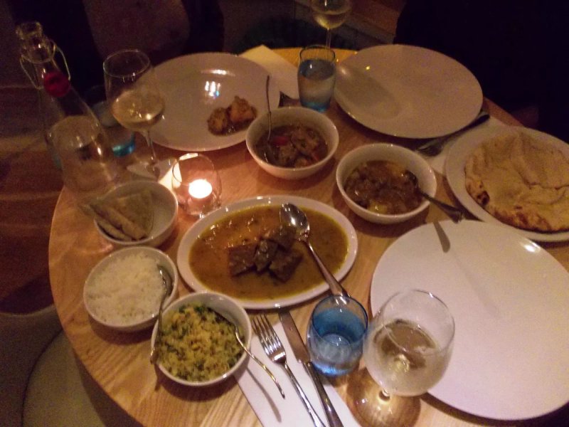 Viceroy Tandoori