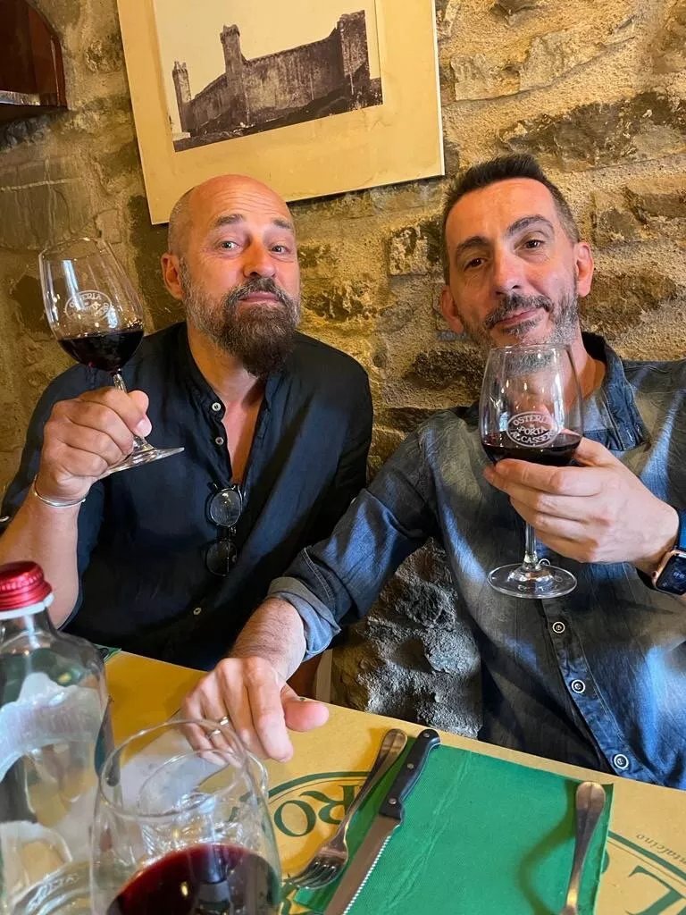 Osteria di Porta al Cassero