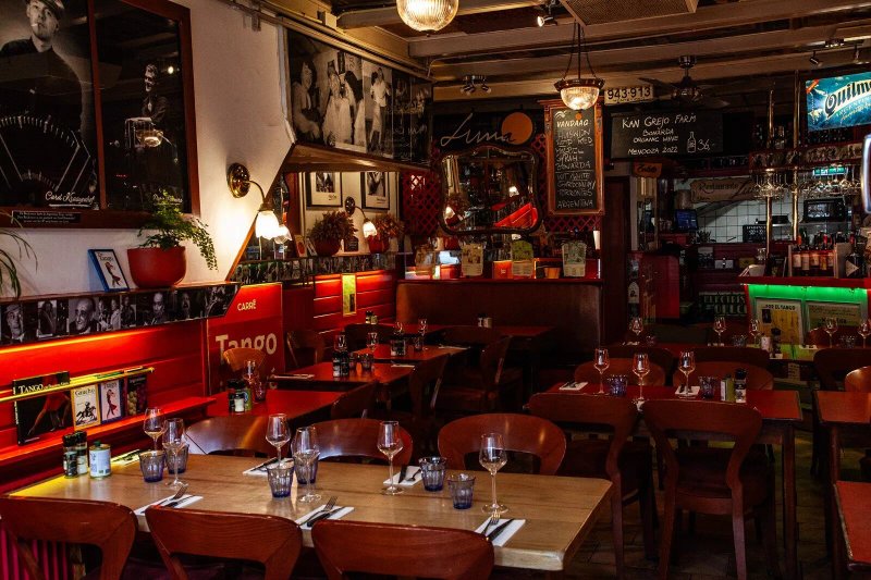 Restaurant Argentino Luna