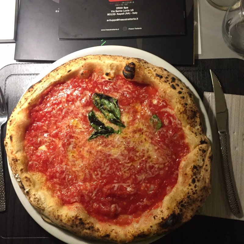 Fresco Pizzeria Trattoria - Malta
