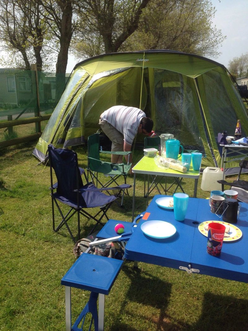 New Romney Holiday Park