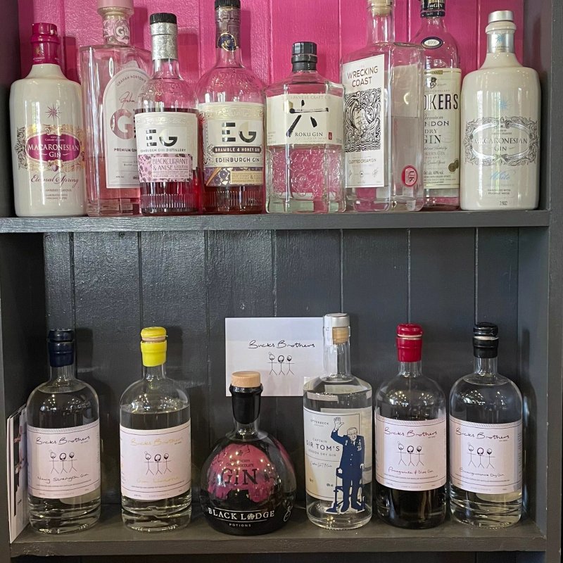 The Kings Head Coffee & Gin Bar