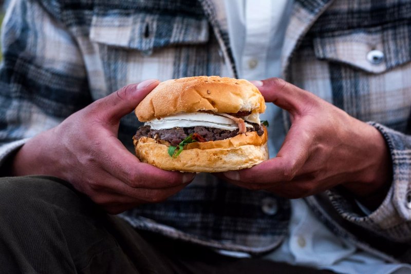 Les burgers de Colette