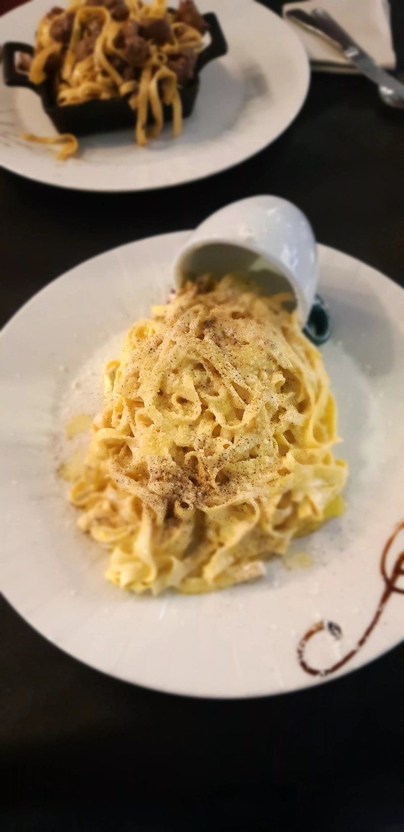 Pappa E Ciccia Trattoria - Pizzeria
