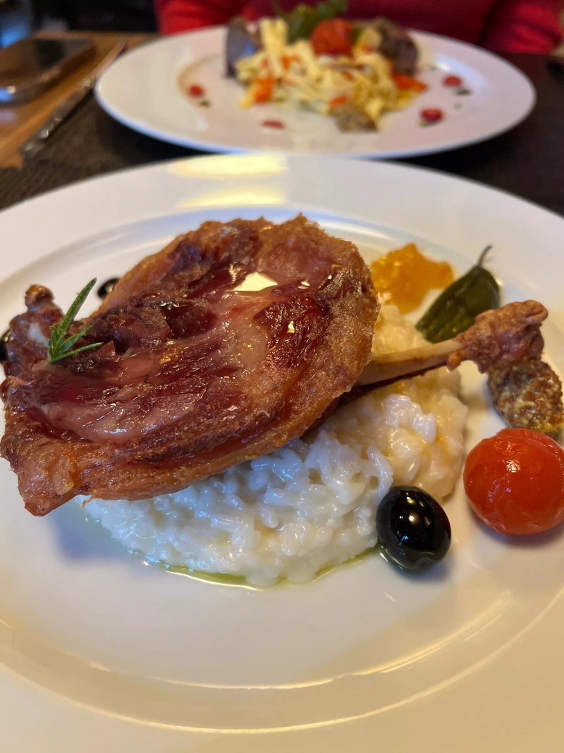 La Ricotta