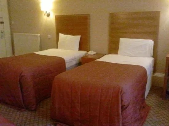 The Abbey Hotel