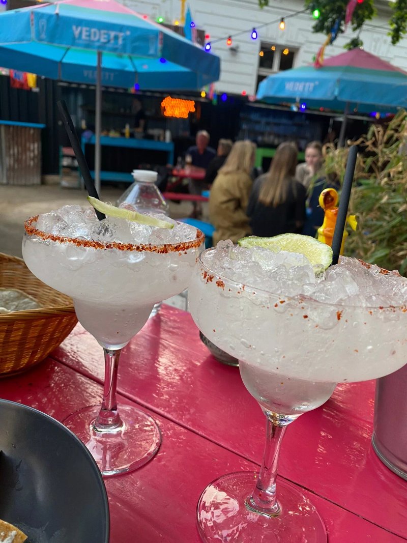 Mexcalli - Cantina Y Cocteleria