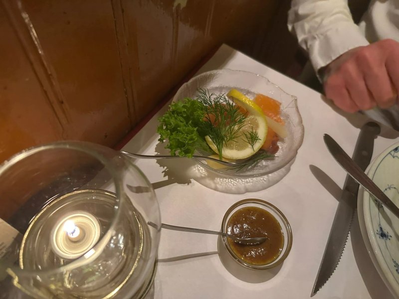 Cafe Petersborg