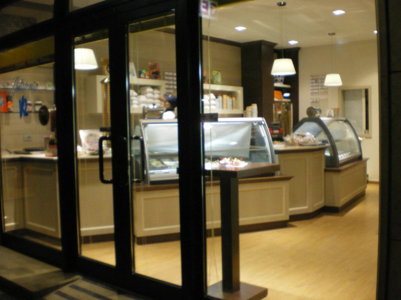 Gelateria K2 Gonzaga