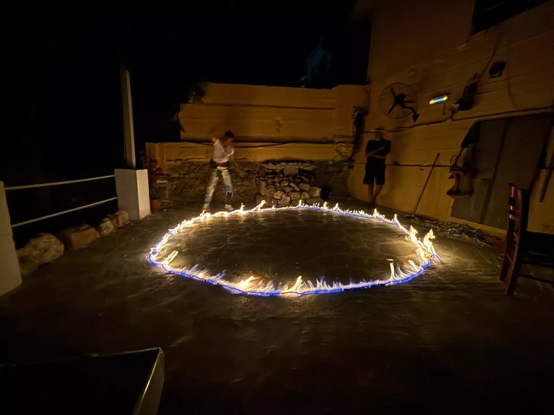 The Greek Cook Out (Greek Night Restaurant)