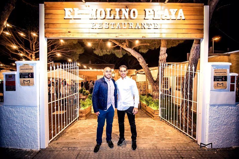 Restaurante Molino Playa