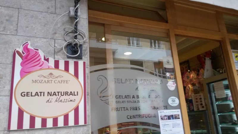 Mozart Caffe