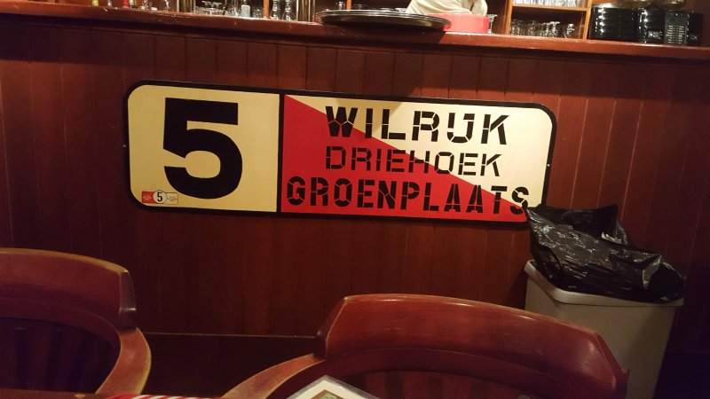 Eetcafe 't Klokske