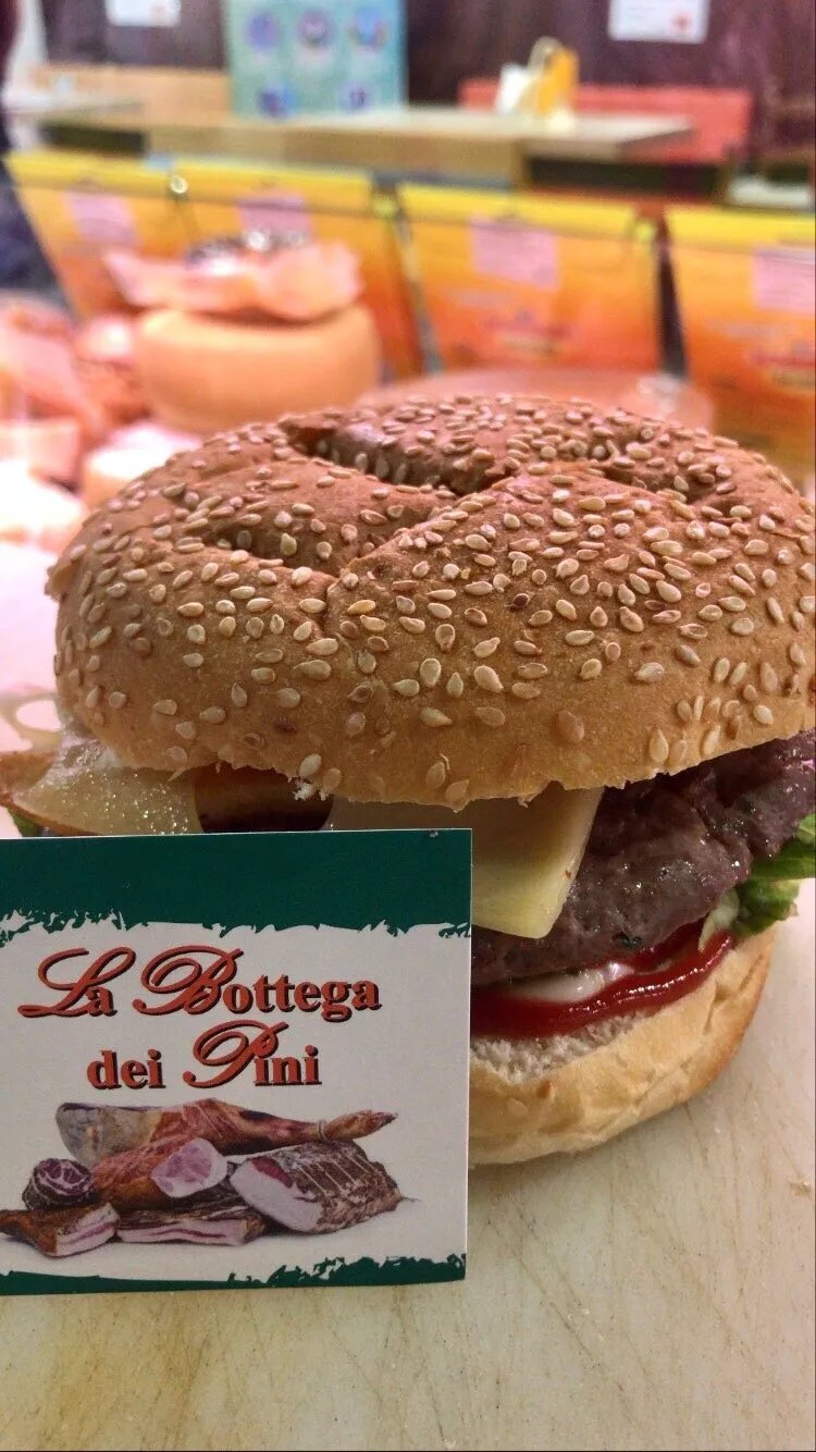 La Bottega Dei Pini' Di Gumina Carmelo