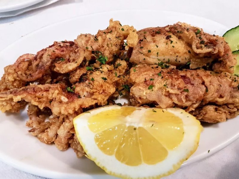 George & Ιoakim Fish Tavern