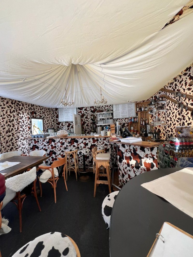 La Tenda Sur Lej
