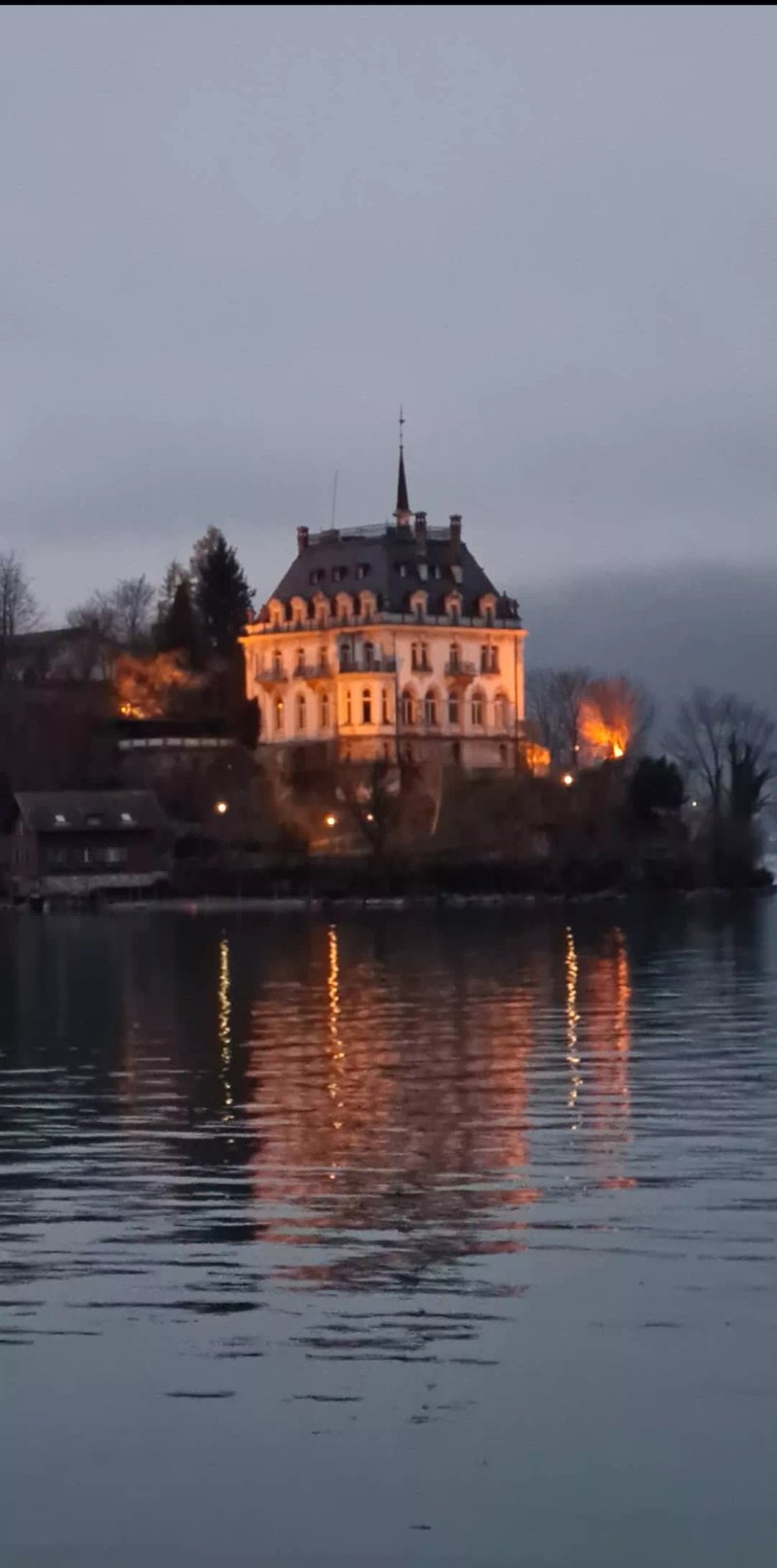 Restaurant Chalet du Lac