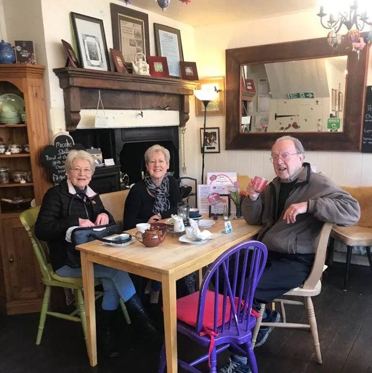 Micahs Tearooms