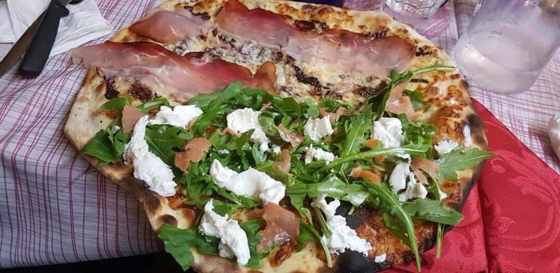 Pizzeria Italia