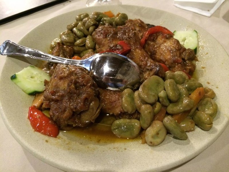Restaurante O Vaticano
