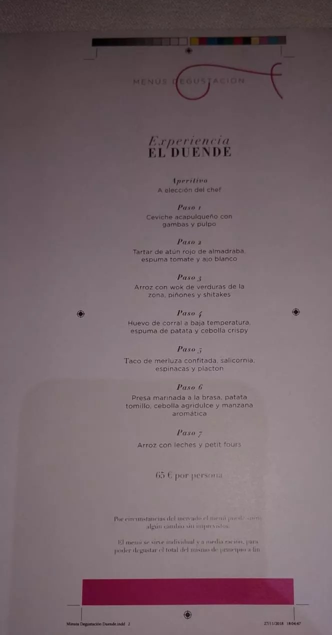 Restaurante El Duende