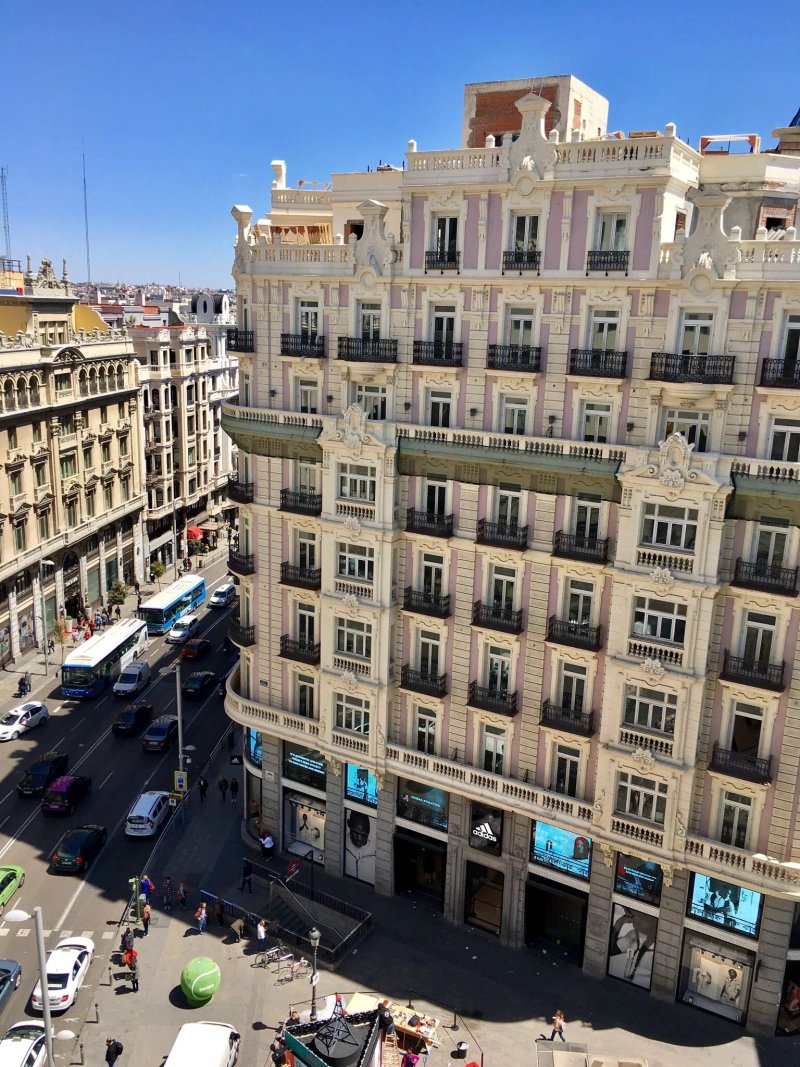 Hostal Go Inn Madrid