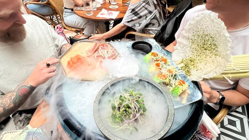 The Streetfood Club