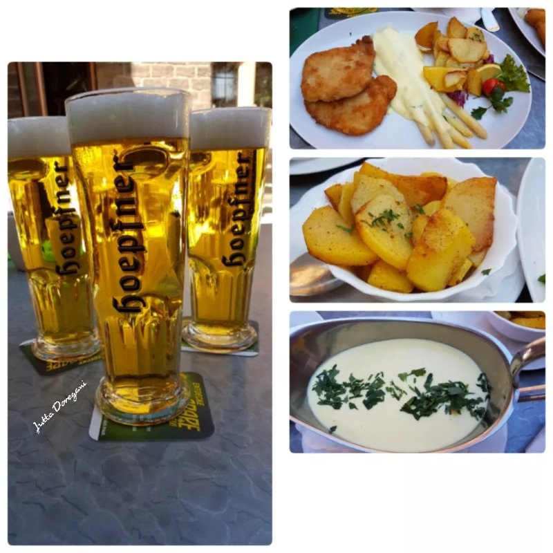 Hoepfner Burghof Brauereiausschank - Restaurant
