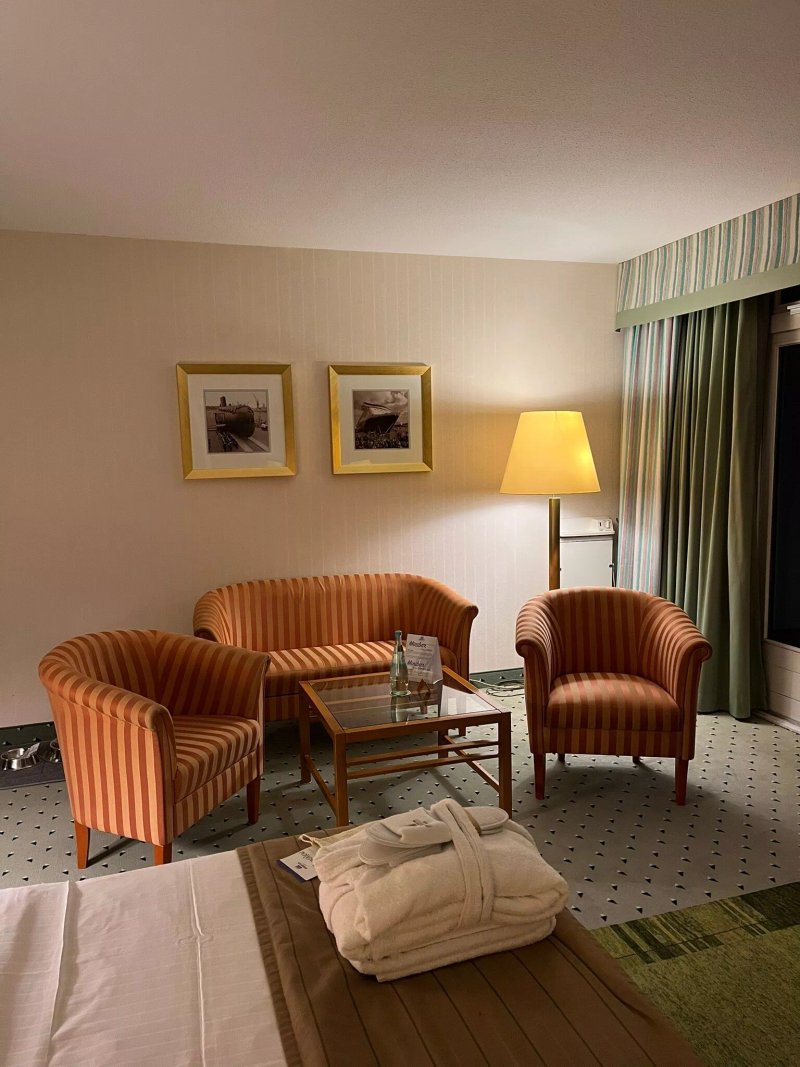 Maritim Hotel Bellevue Kiel