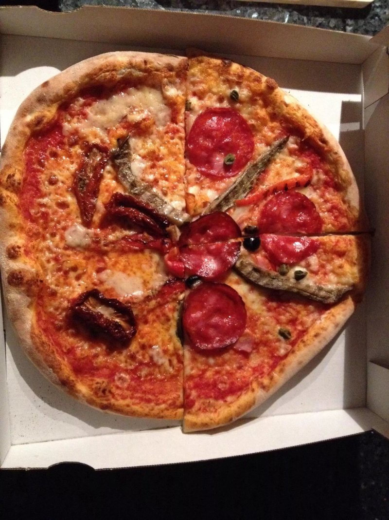 Pizza IT